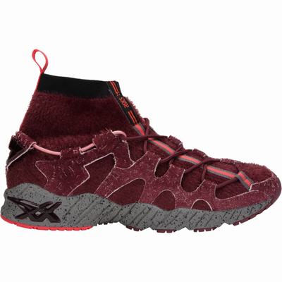 Férfi Asics Gel-Mai Knit Mt Utcai Cipő AS5081963 Királykék/Királykék